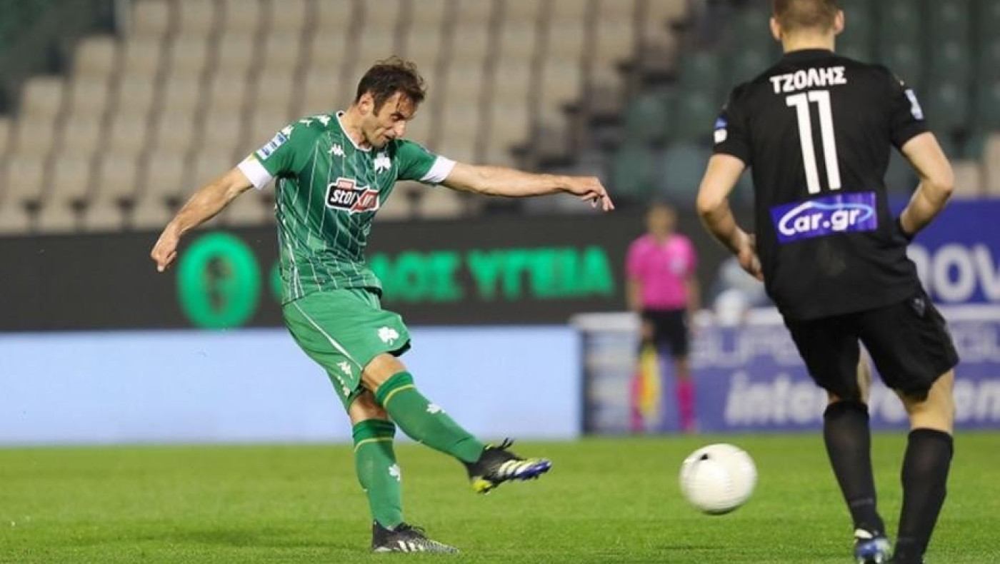 Παναθηναϊκός: Ο Μπόλονι περιμένει τον Μαουρίσιο ενόψει ΠΑΟΚ