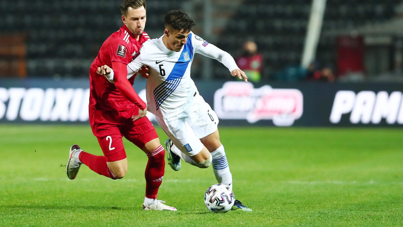 Η βαθμολογία στον όμιλο της Εθνικής και η επόμενη αγωνιστική