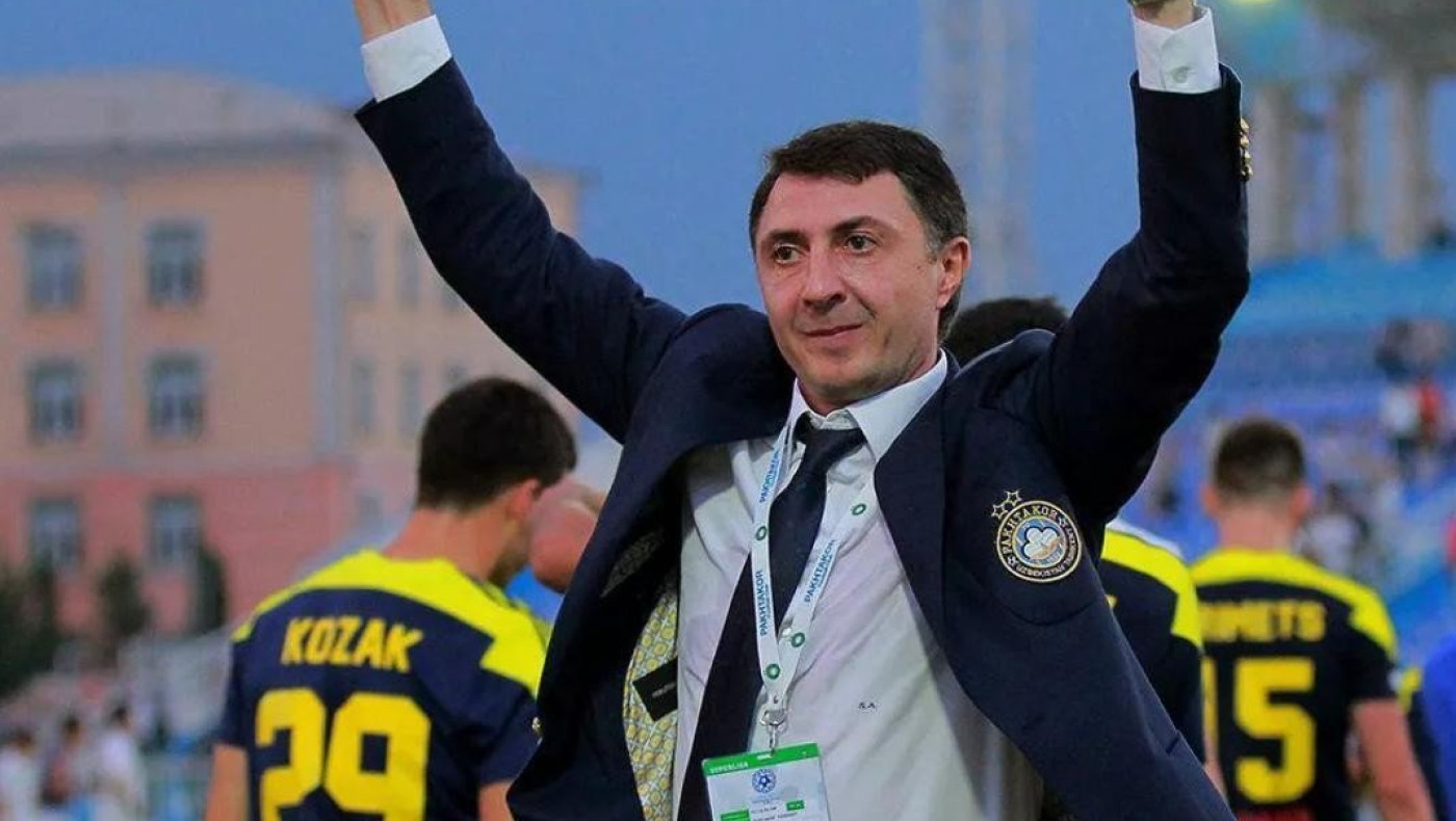 Αρβελάτζε: «Υπήρξε η ευκαιρία να δουλέψω στον ΠΑΟΚ...»