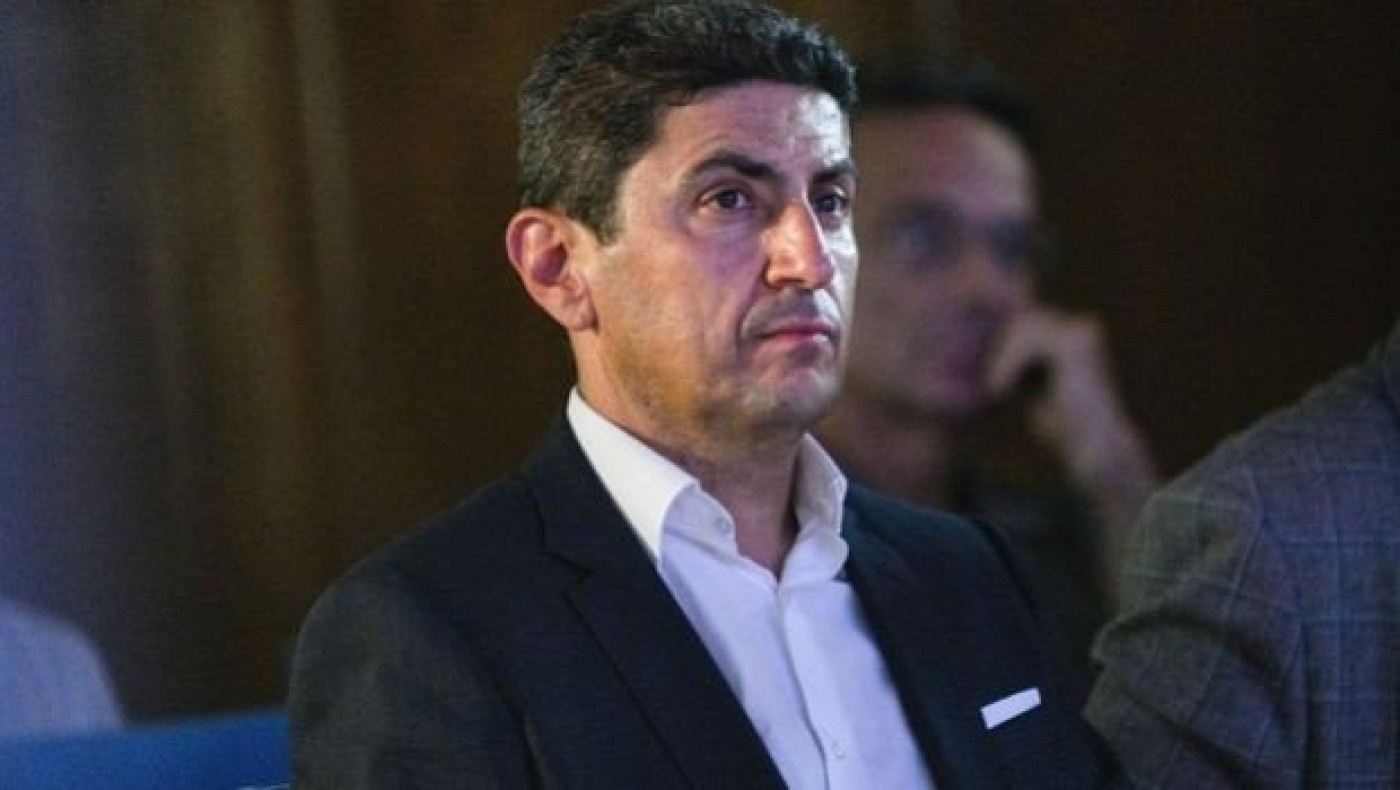 Αυγενάκης: «Υπάρχει μόνο ένας δρόμος: Σύλληψη, δίκη, τιμωρία»