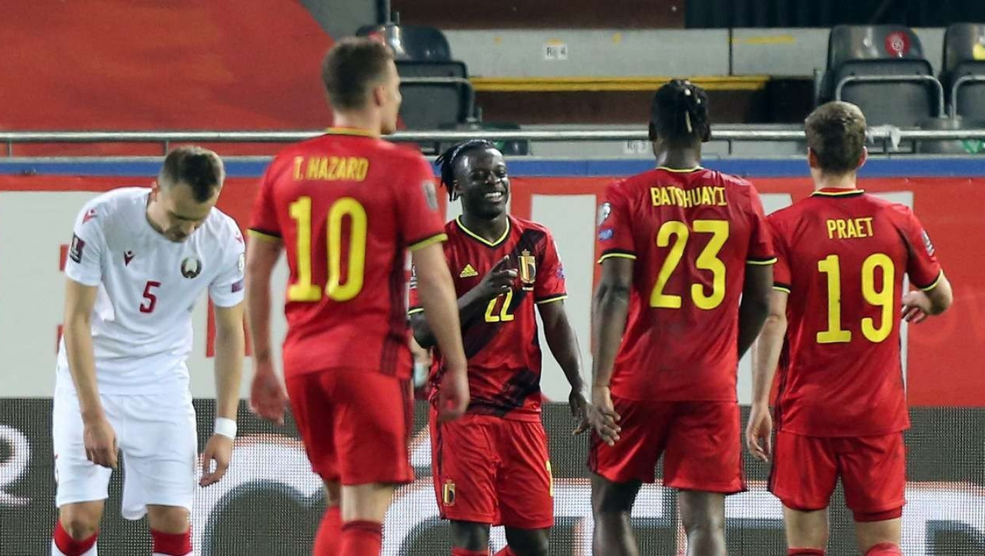 Μουντιάλ: Ασυγκράτητες με εντυπωσιακά σκορ Βέλγιο και Ολλανδία