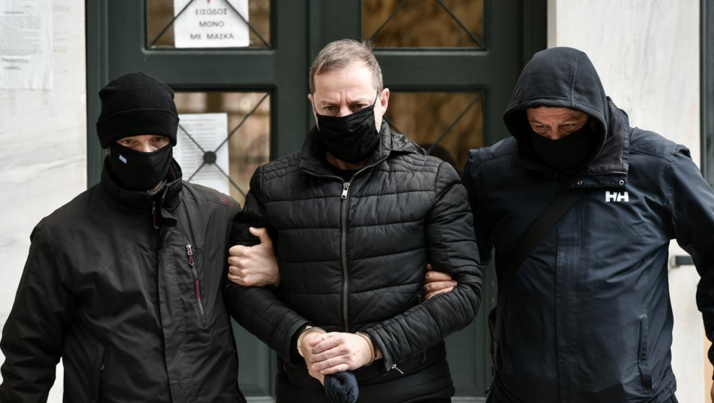 Νέα καταγγελία βιασμού κατά του Δημήτρη Λιγνάδη!