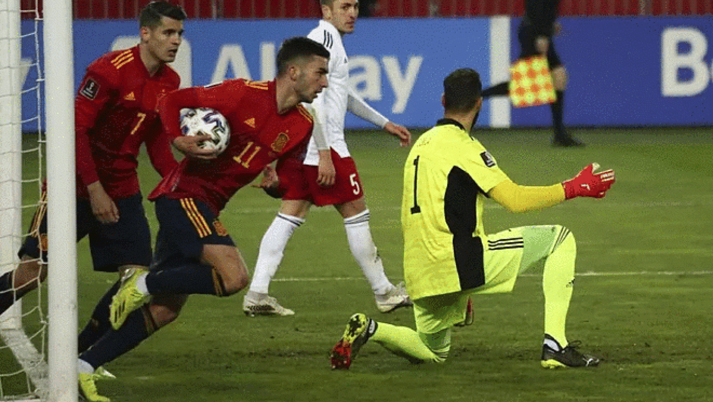 Ανατροπή - χρυσάφι για την Ισπανία στις καθυστερήσεις