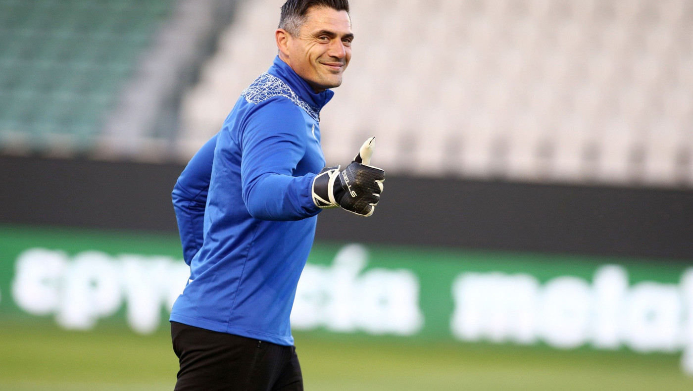 Ο Γκαλίνοβιτς φροντίζει για το θετικό  κλίμα στην σχέση ΠΑΟΚ-Αντρίγια