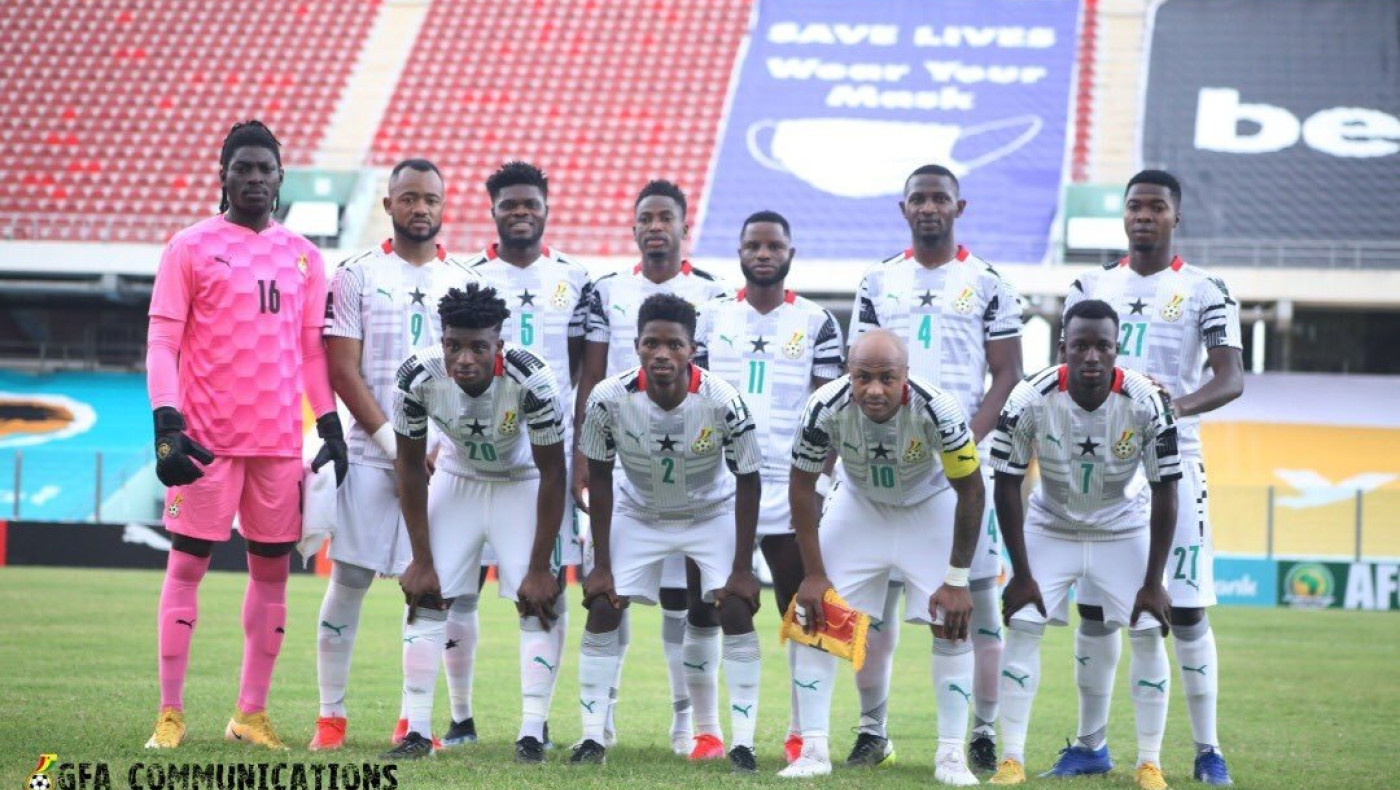 Νίκη της Γκάνας με γκολ του Μπάμπα!