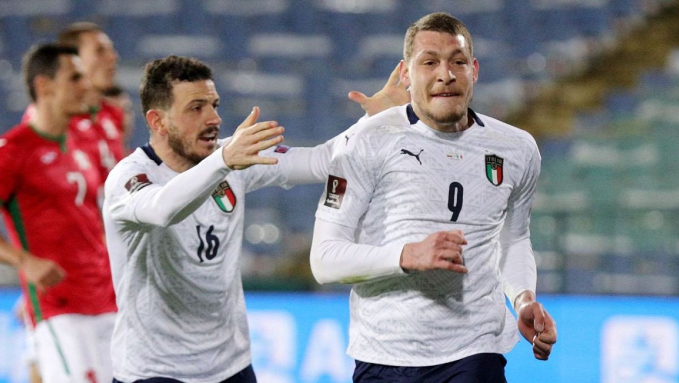 Ιστορικές επιδόσεις από την Ιταλία του Ρομπέρτο Μαντσίνι