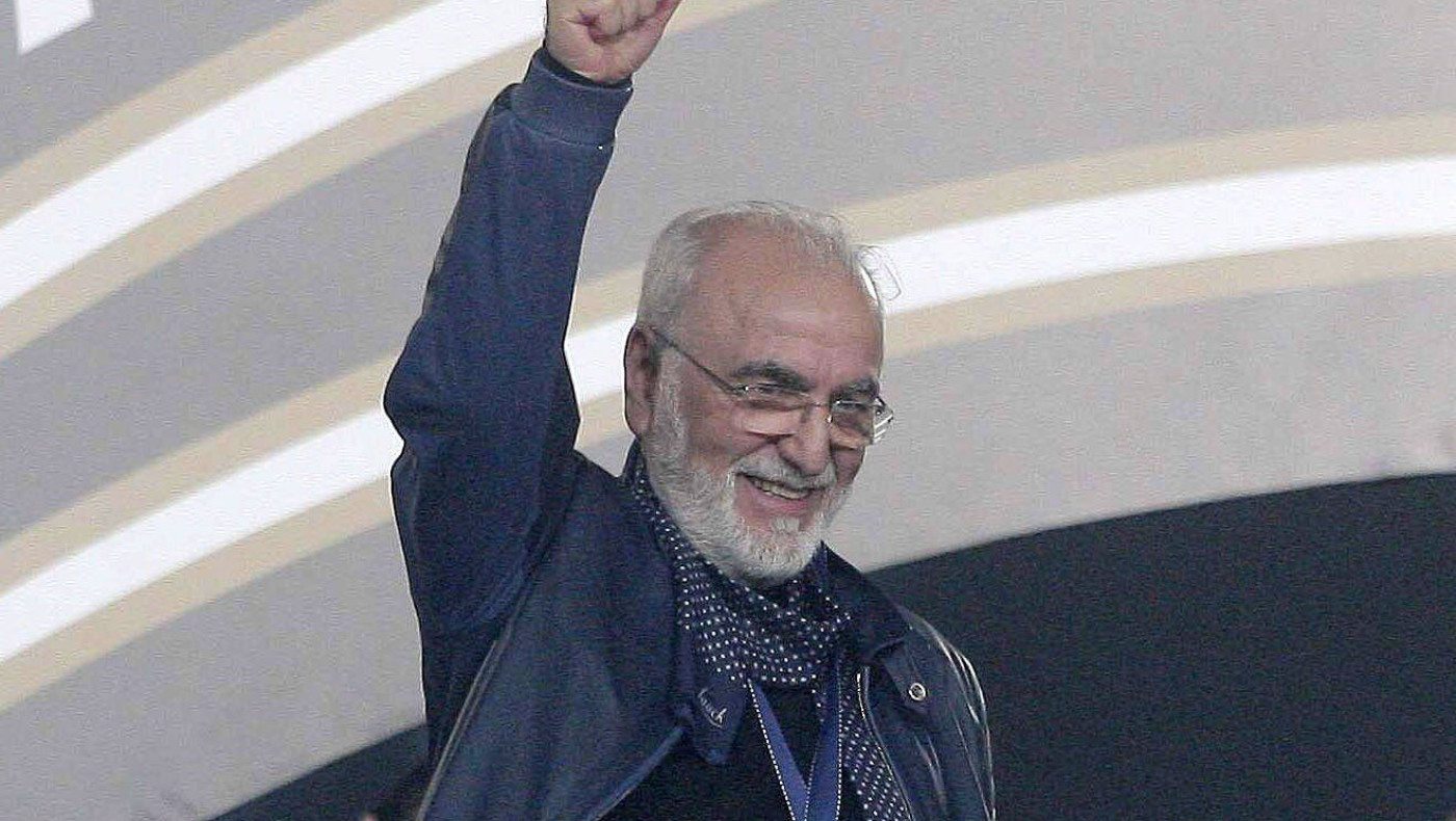 ΠΑΟΚ: Επικοινωνία Ιβάν Σαββίδη μετά την πρόκριση