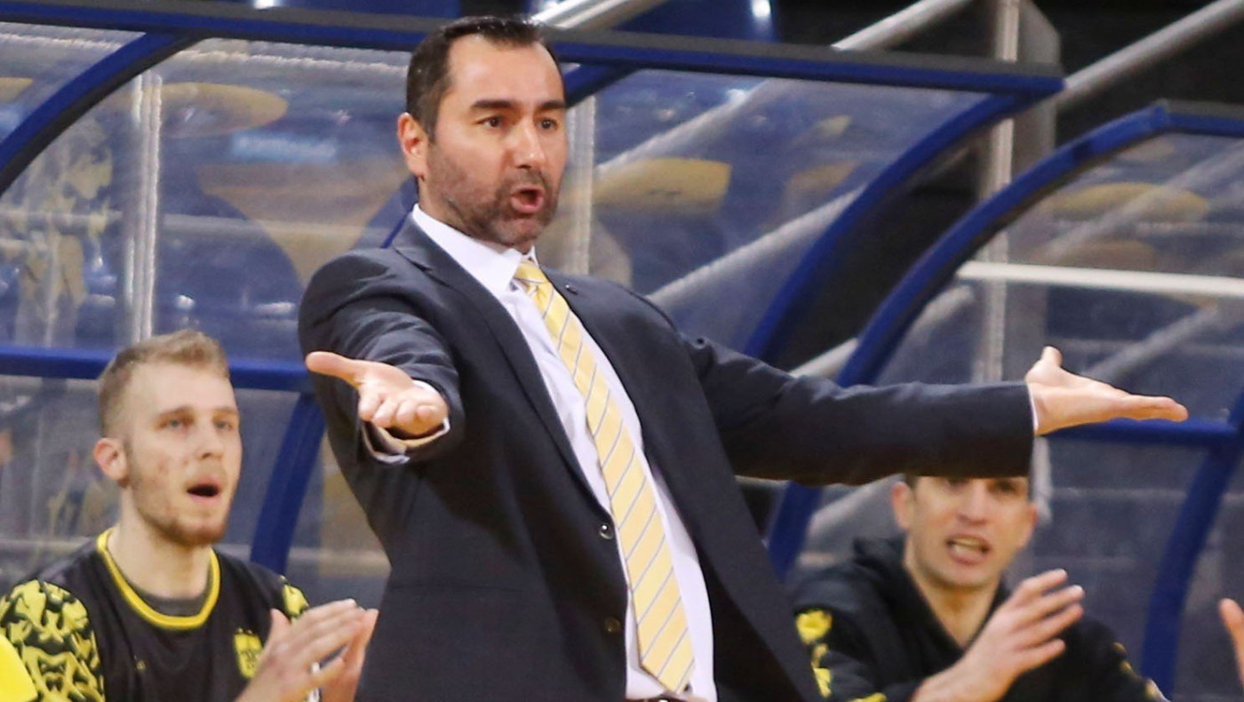 Καμπερίδης: «Ουσιαστικά είχαμε περισσότερες απουσίες από την ΑΕΚ»