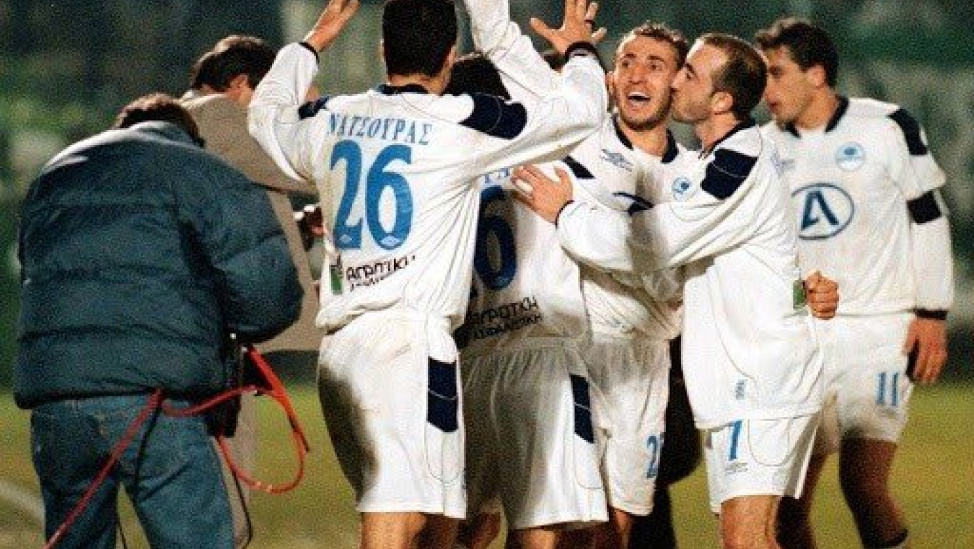 Κεμπάτζε: «50-50 το Ελλάδα - Γεωργία - Νόμιζα ότι ο Νινούα θα είναι βασικός»