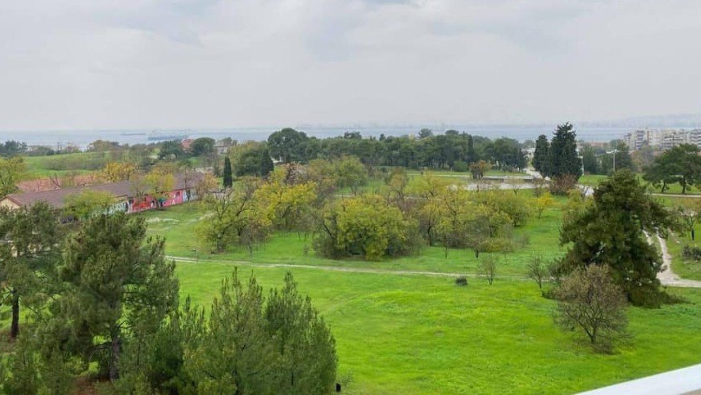 Στρατόπεδο Κόδρα: Ο πνεύμονας της Καλαμαριάς ζωντανεύει και «φωνάζει» για αξιοποίηση!