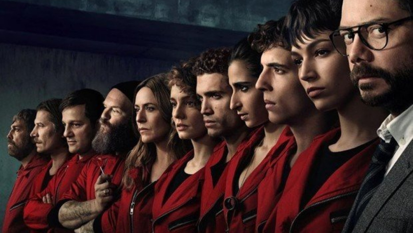 La Casa De Papel: Πότε έρχεται η 5η και τελευταία σεζόν!