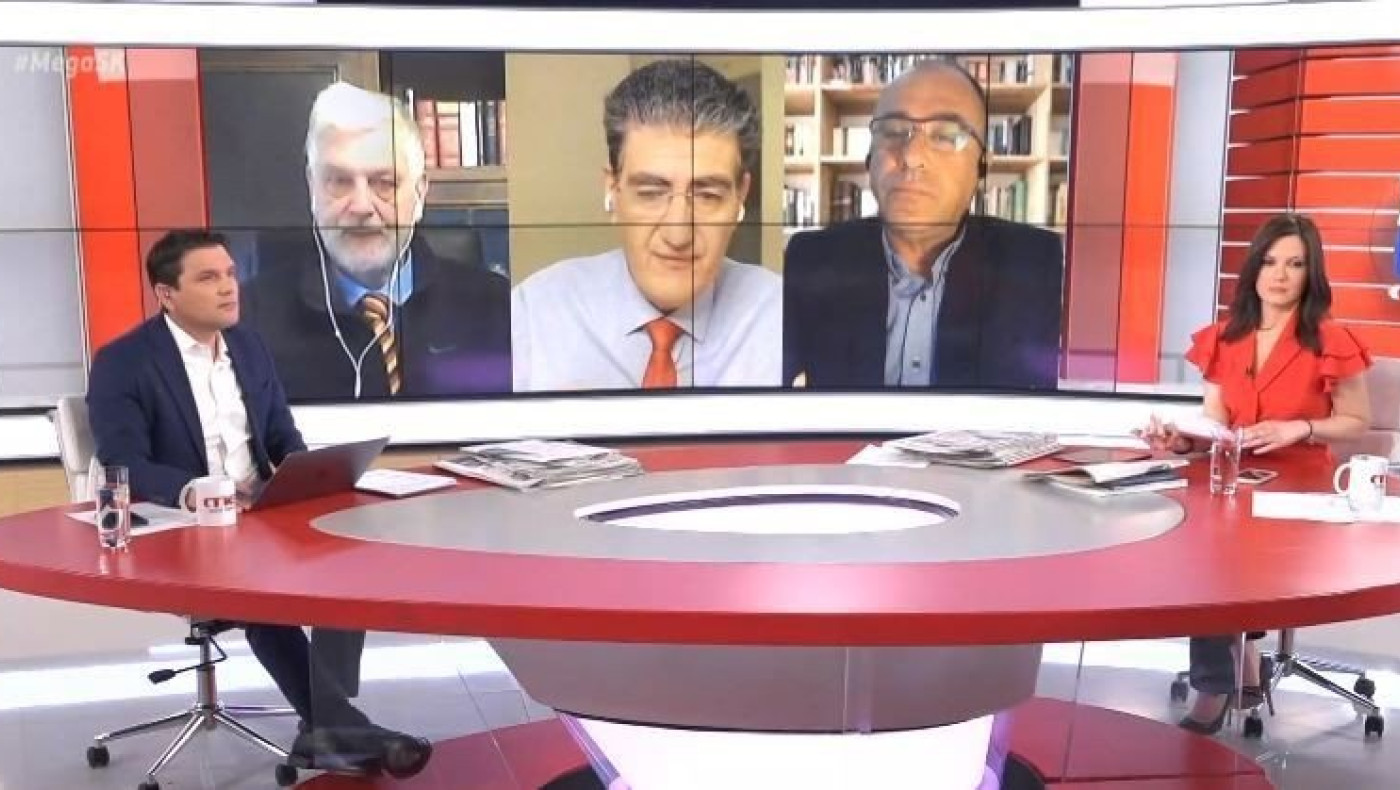 Κακός χαμός μεταξύ Λοβέρδου και Γιαννούλη για πανδημία, Siemens και... Σ.Ένωση