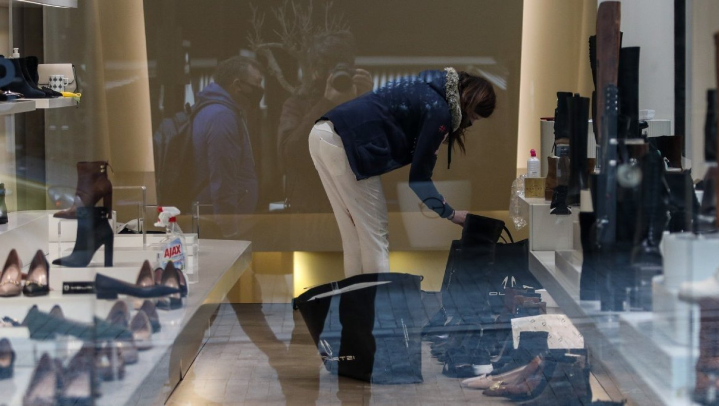 Σκέρτσος: Αρχές Απριλίου ανοίγουν λιανεμπόριο και σχολεία