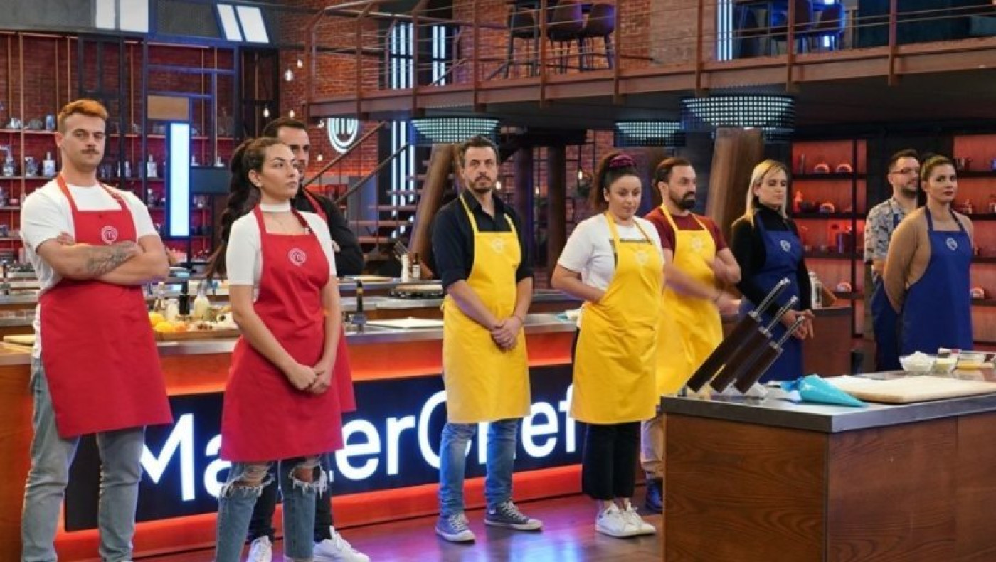 Double score στην τηλεθέαση του MasterChef έναντι της Φάρμας