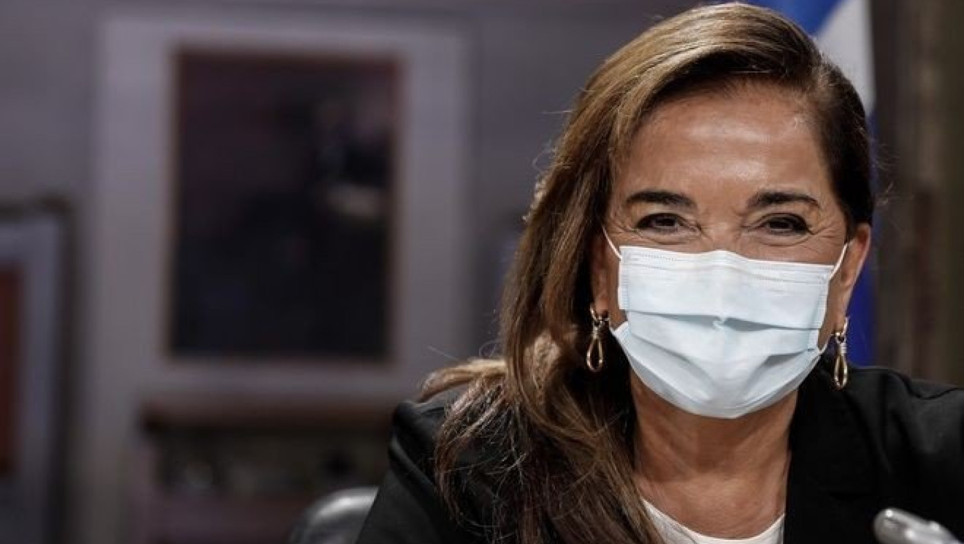 Ντόρα Μπακογιάννη: Συγκλονίζει με την αποκάλυψη ότι διαγνώστηκε με καρκίνο