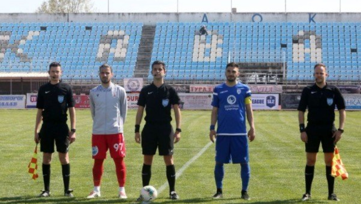 Πανσερραϊκός: Καταγγελία για ρατσιστικούς χαρακτηρισμούς στο γήπεδο της Καβάλας