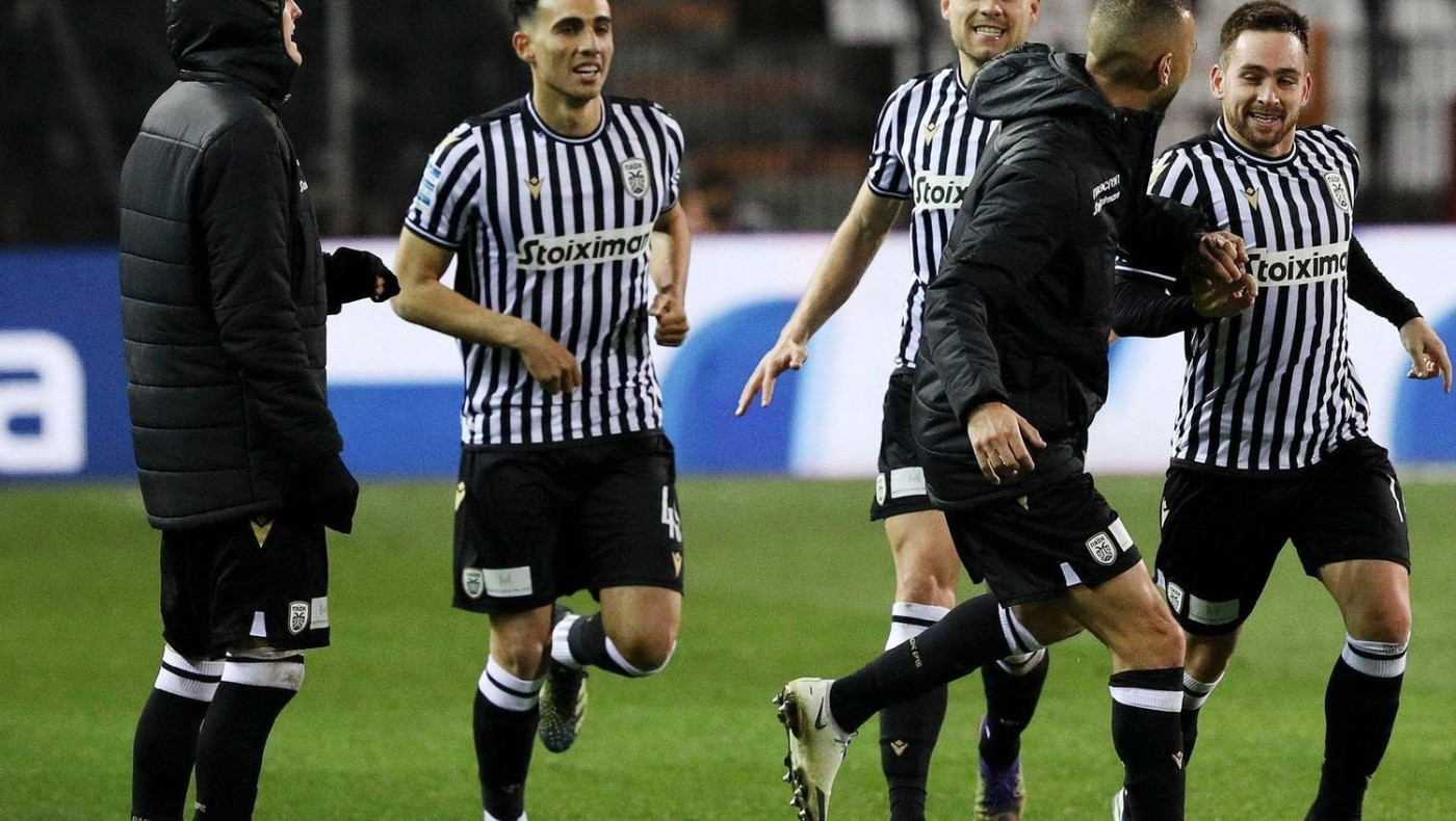 ΠΑΟΚ: Ανανέωση εδώ και τώρα!