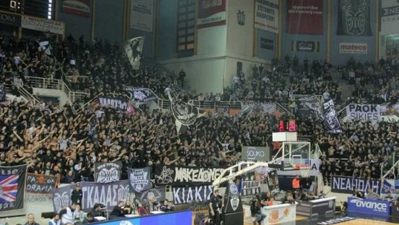 Θύρα 4 για ΚΑΕ ΠΑΟΚ: «Η αναγέννηση του τμήματος περνάει από τα χέρια σου»