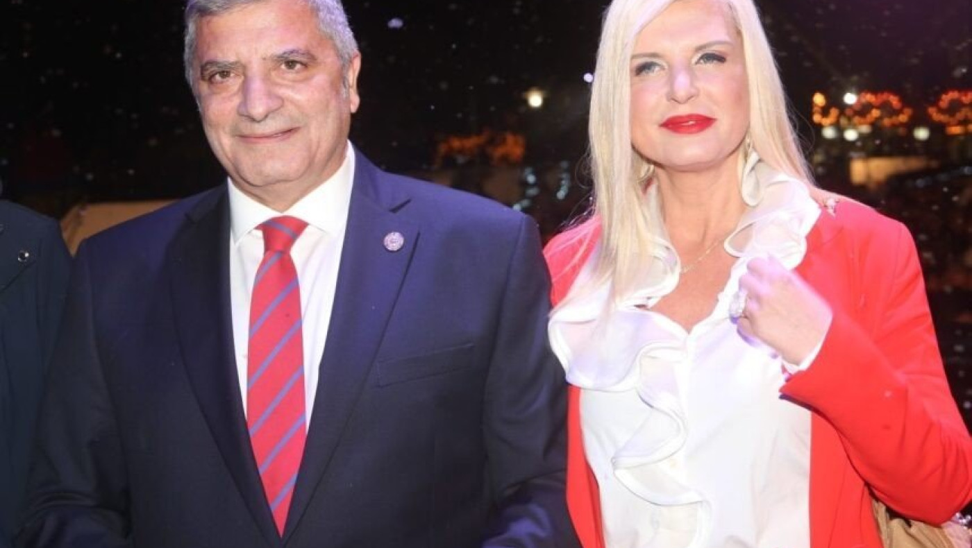 «Σφήνα» με δήλωση Καρατζαφέρη στην κρίση του γάμου Πατούλη