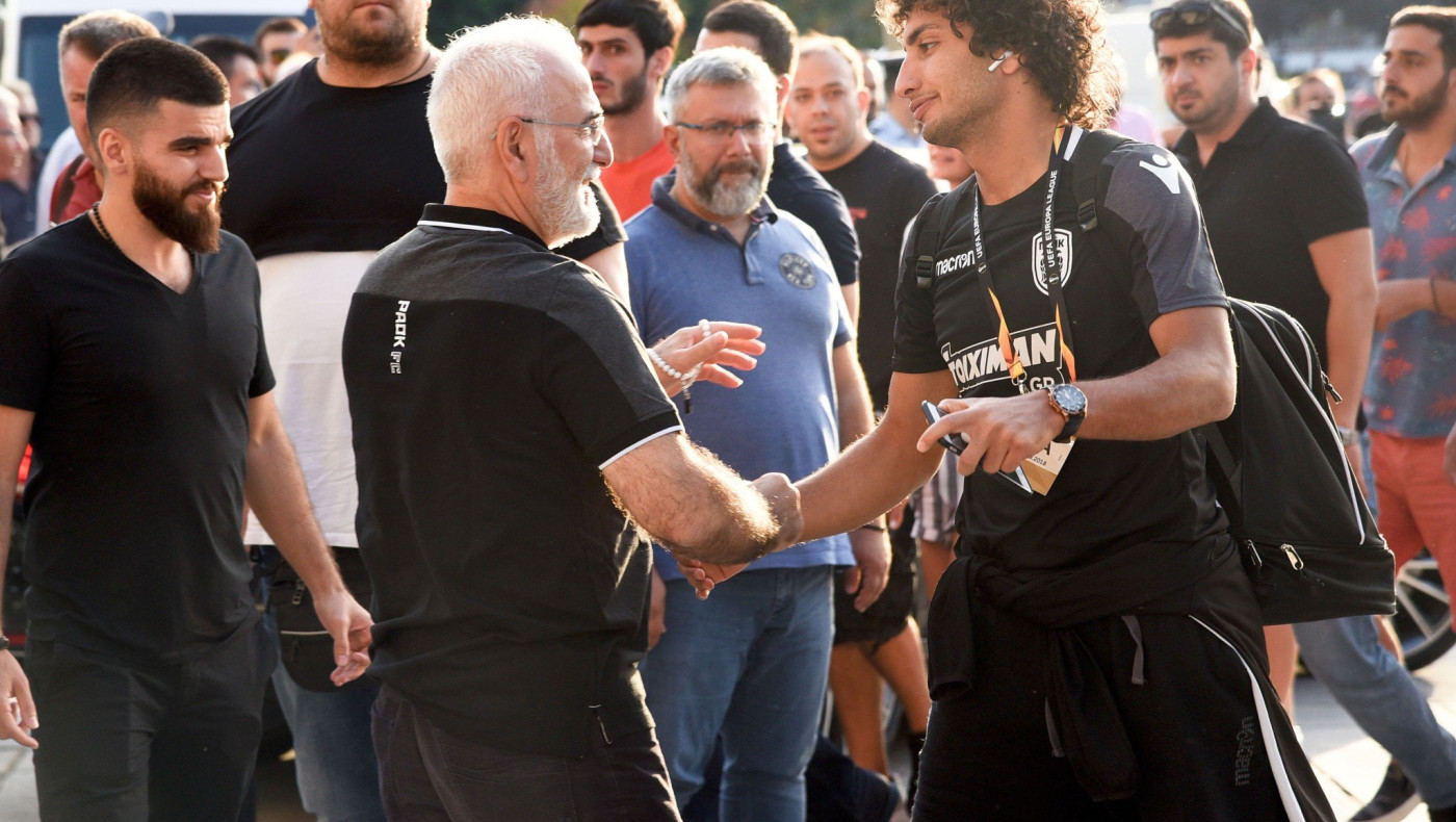 ΠΑΟΚ: Το πήρε πάνω του ο Ιβάν Σαββίδης, θέλει να «κλείσει» τα σημαντικά θέματα