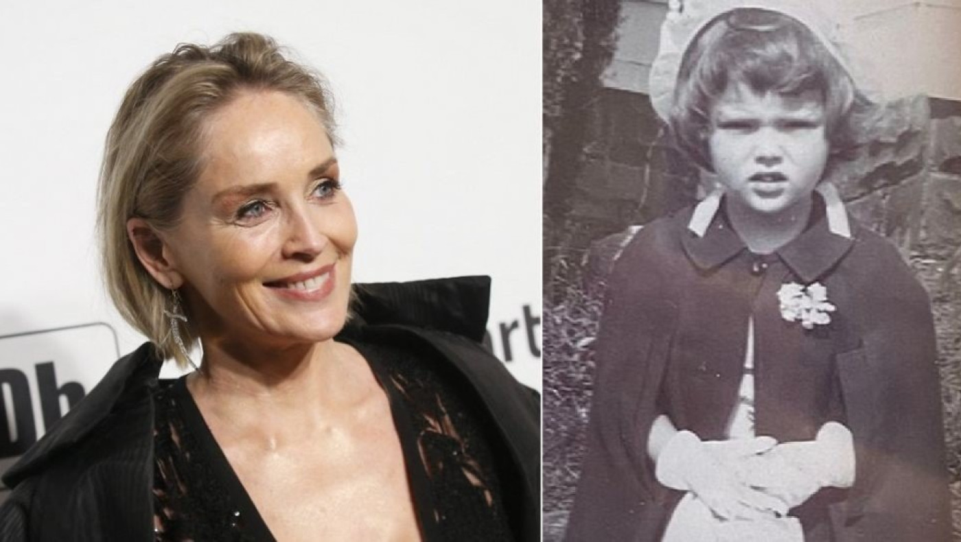 Σάρον Στόουν: Ο παππούς μου κακοποίησε εμένα και την αδερφή μου