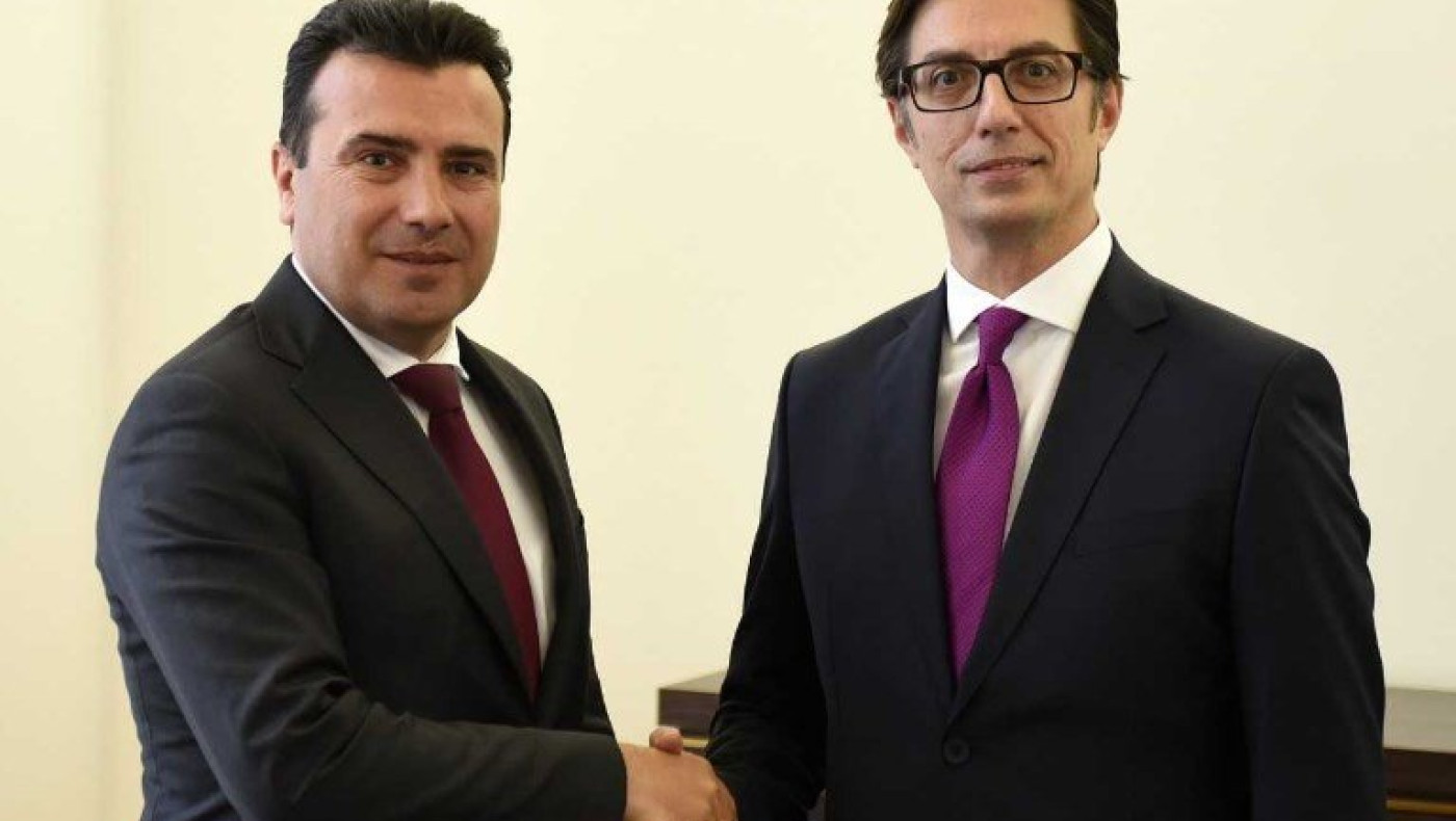 Σκόπια: Μεγάλη κόντρα Ζάεφ-Πενταρόφσκι για τους εμβολιασμούς!