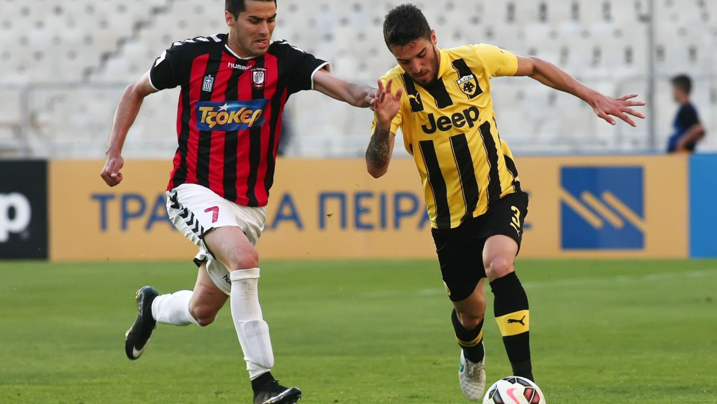 Ο Ηρακλής απέκτησε τον Λυμπέρη Στεργίδη!