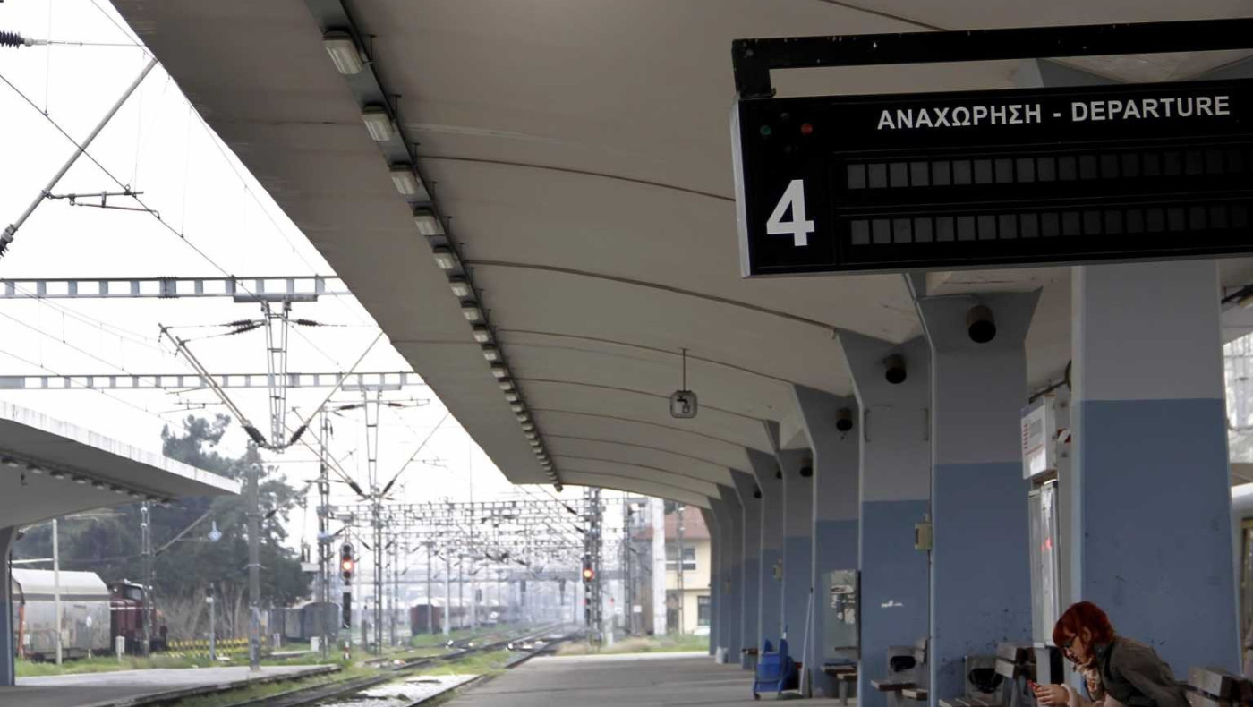 Αναβαθμίζεται η σιδηροδρομική γραμμή Αθήνα - Θεσσαλονίκη!
