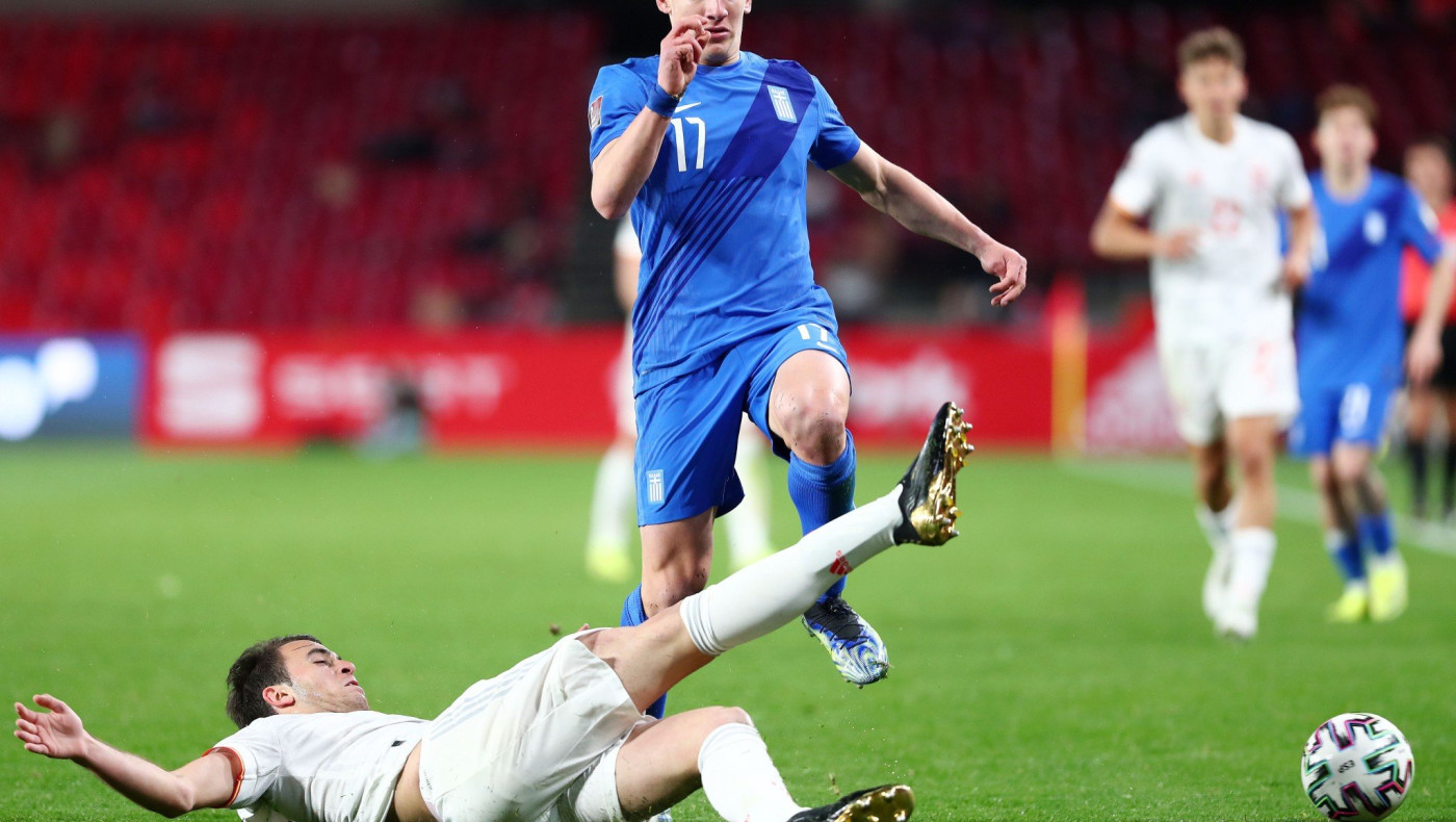 BETSHOW: Κρας τεστ με Γεωργία