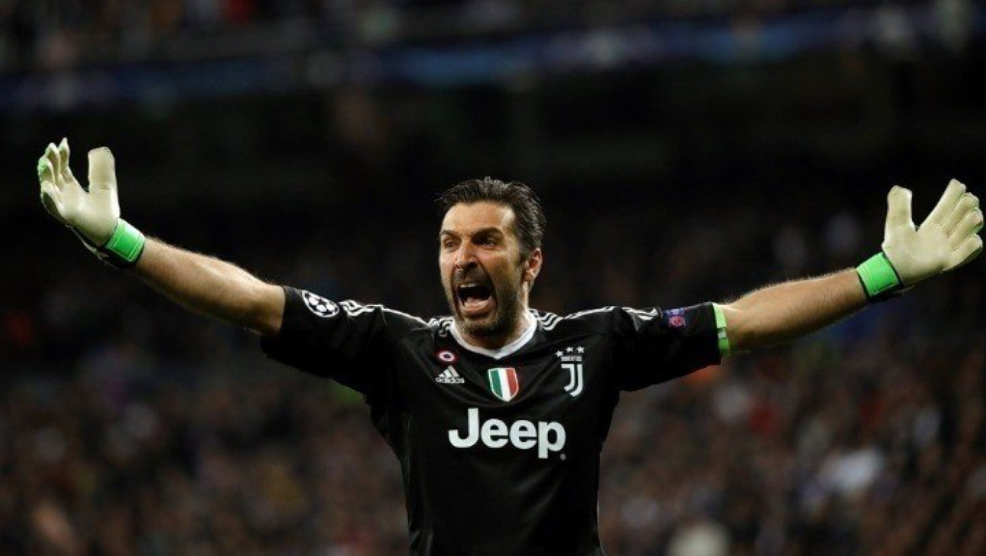 Γιουβέντους: Σενάρια... φυγής από τον  Μπουφόν!