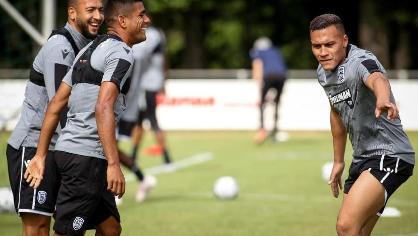 Μάτος: «Ο Ζαμπά χρειάζεται την ευκαιρία για να σηκωθεί»