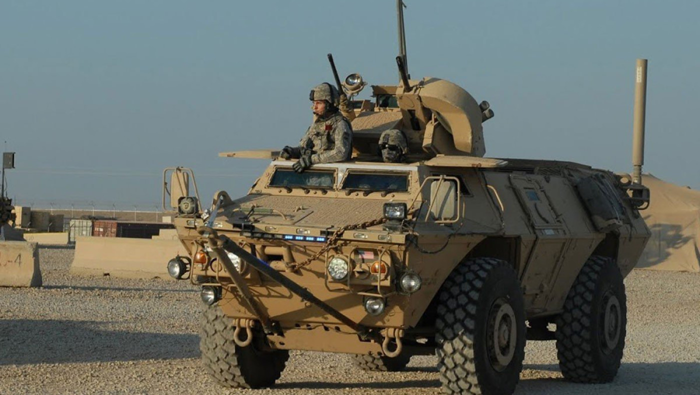 Πότε παραδίδονται στην Ελλάδα 600 τεθωρακισμένα Μ1117 Guardian