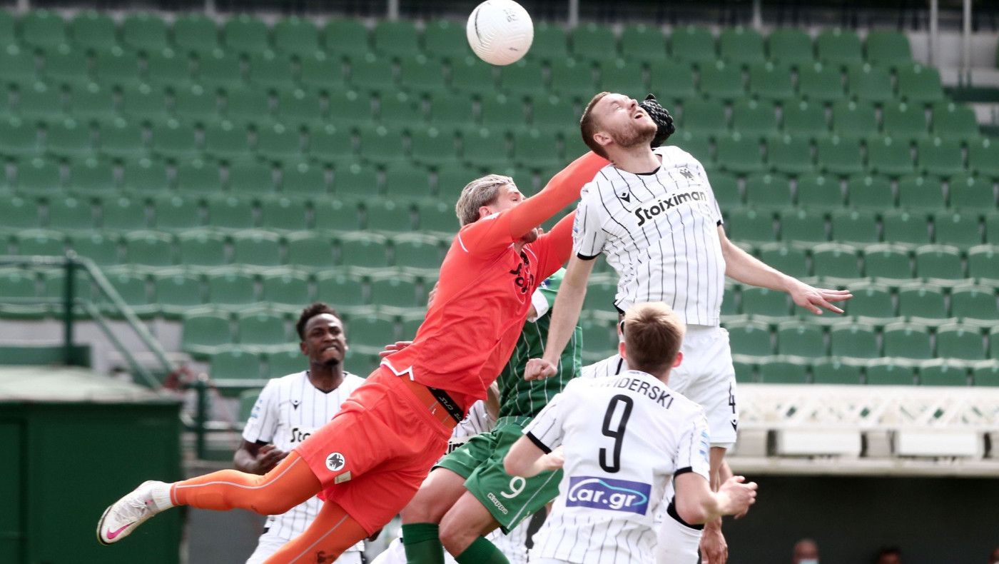 Ο ΠΑΟΚ του Μουργκ και της αφέλειας διασύρθηκε, πίκρανε και απογοήτευσε