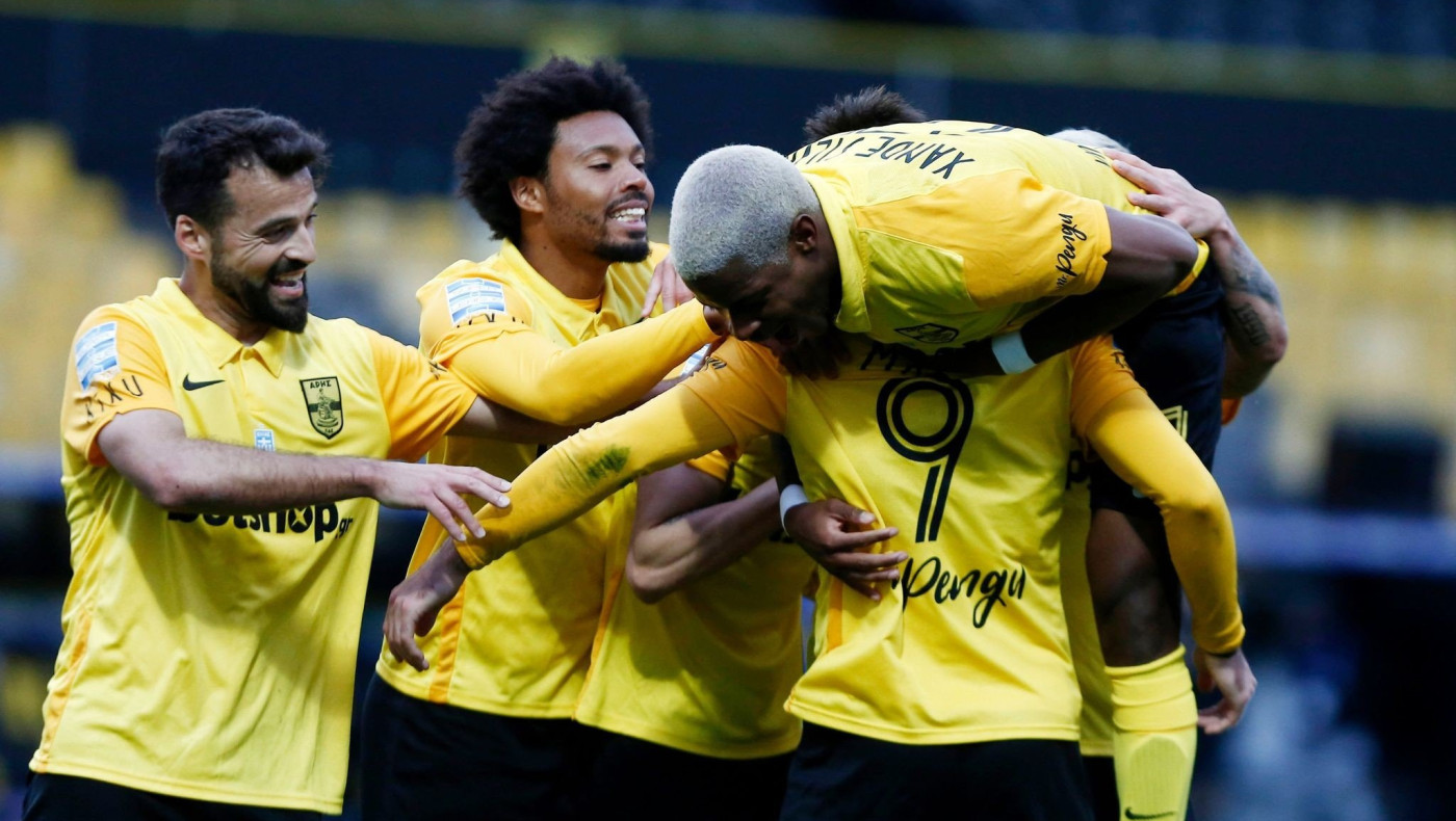 Ό,τι κι αν γίνει στο τέλος, φέτος, συνήθως, κερδίζει ο Άρης