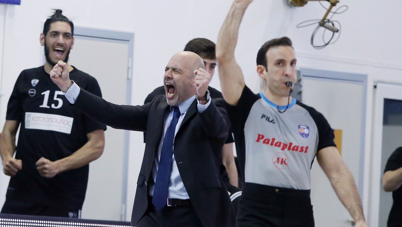 Λυκογιάννης: «Αφιερώνουμε τη νίκη στον κόσμο του ΠΑΟΚ»