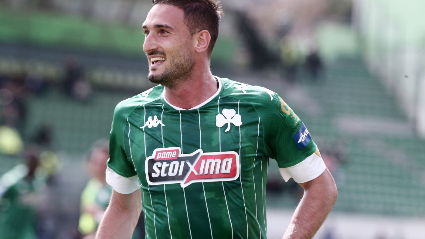 ΠΑΟ-ΠΑΟΚ: Πάλι με τον Μακέντα άνοιξαν το σκορ οι πράσινοι (VID)