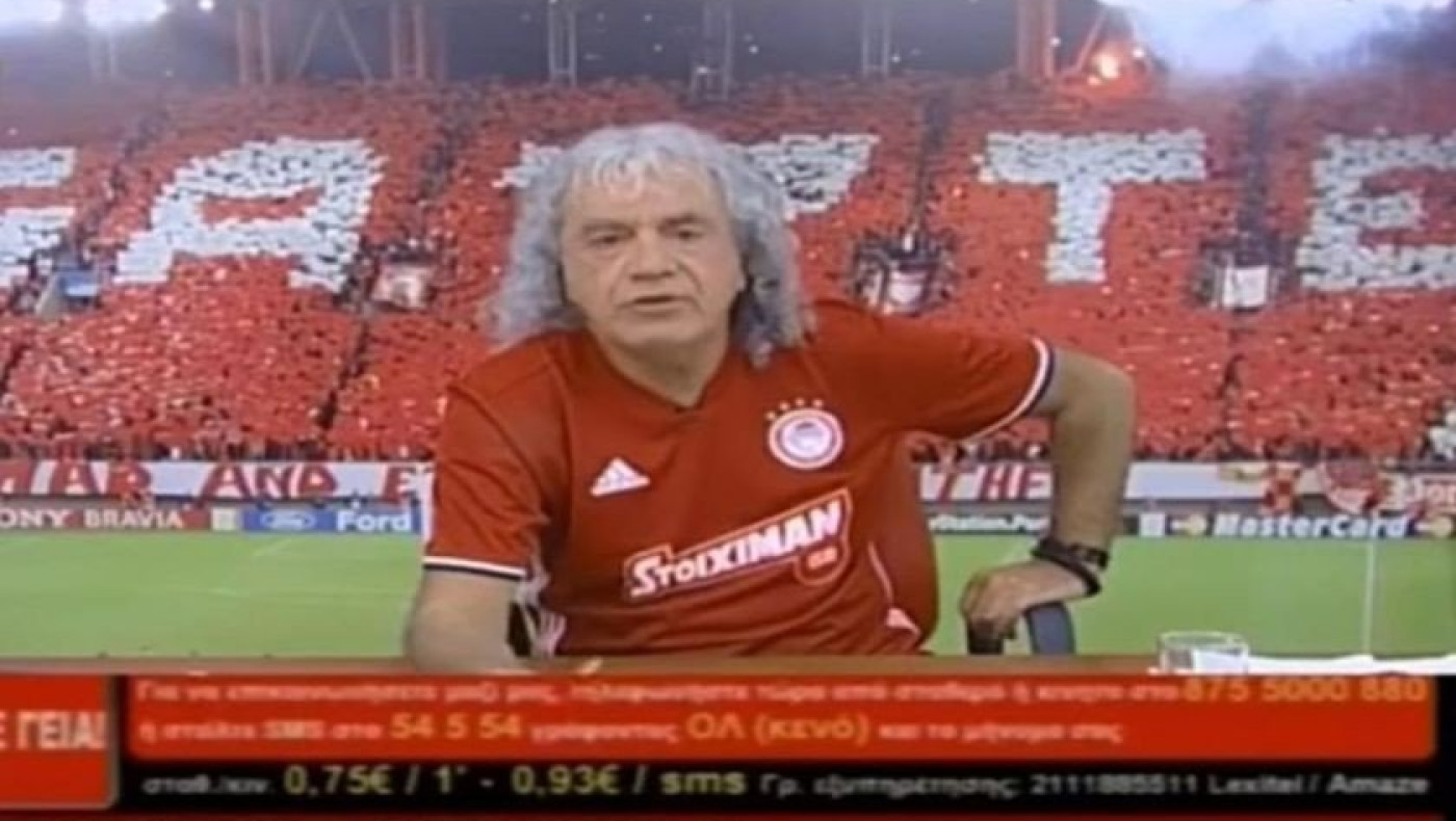 Τέλος εποχής για το «Άντε Γεια» του Τάκη Τσουκαλά! Τουλάχιστον έτσι λέει...