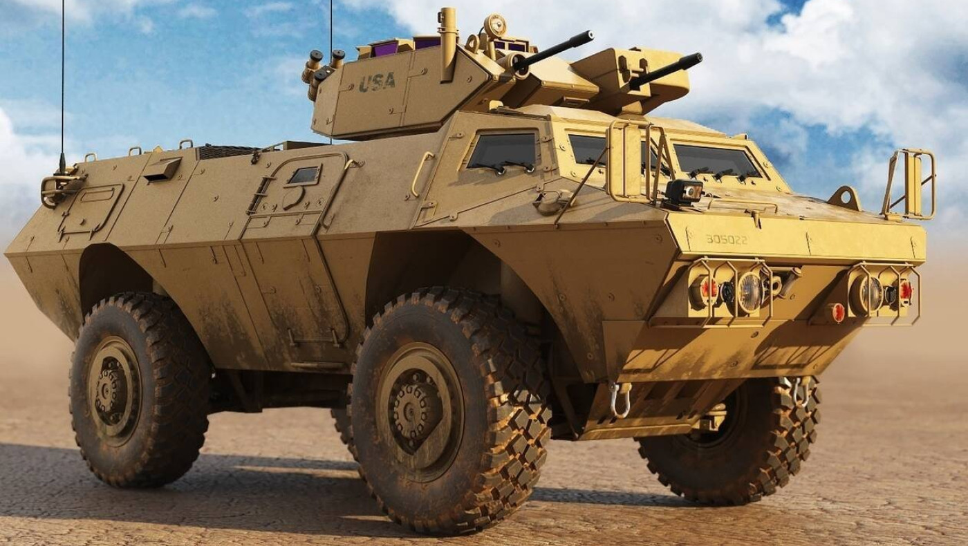 «Ασπίδα» σε Έβρο-Nησιά τα πρώτα 80 τεθωρακισμένα M1117