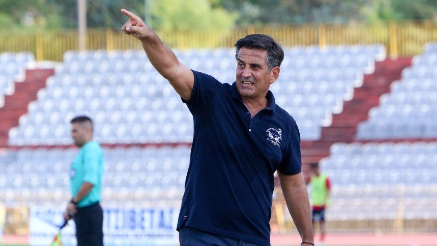 Ανυφαντάκης: «Μας εξέπληξε η καταγγελία του Πανσερραϊκού»