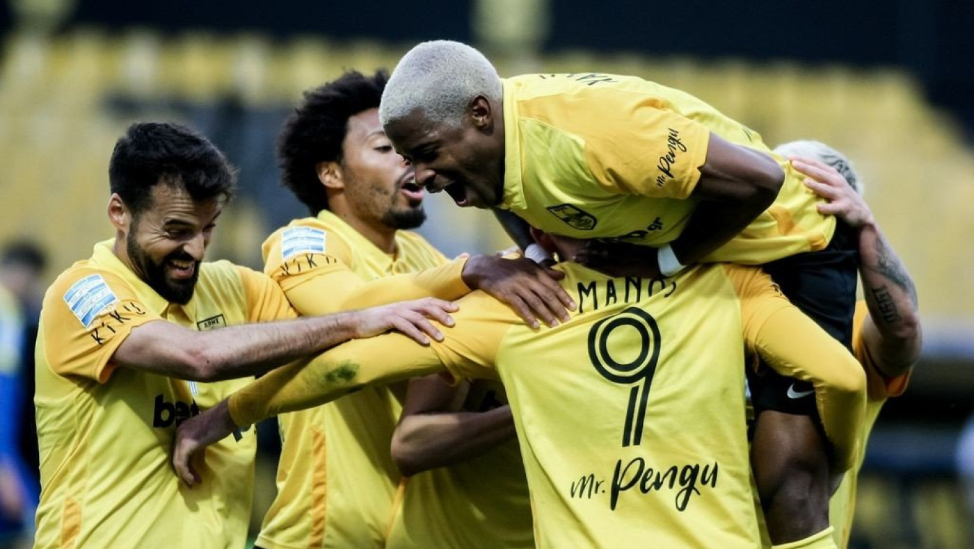 Τώρα ο Άρης έμαθε να κερδίζει και στην κακή του μέρα