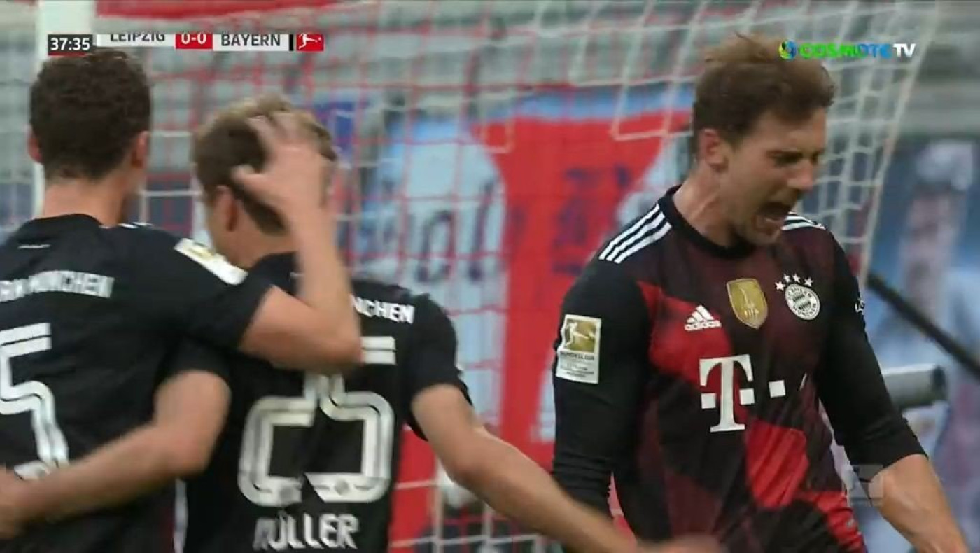 Διπλό τίτλου η Μπάγερν Μονάχου και τώρα Παρί!