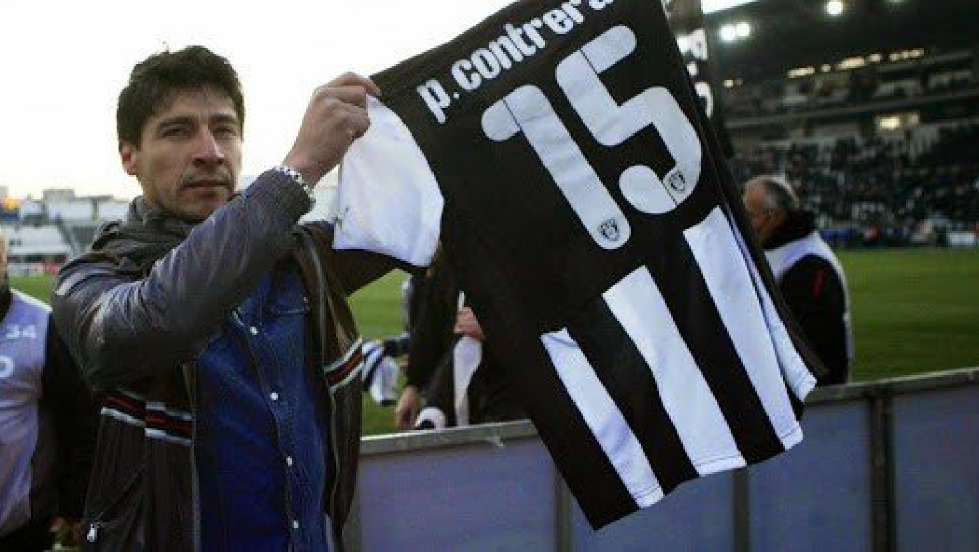 Κοντρέρας: «ΠΑΟΚ για πάντα»