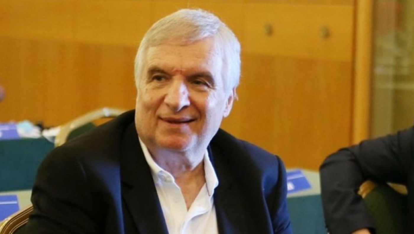 Αναπληρωτής πρόεδρος στην ΕΠΟ ο Παναγιώτης Δημητρίου