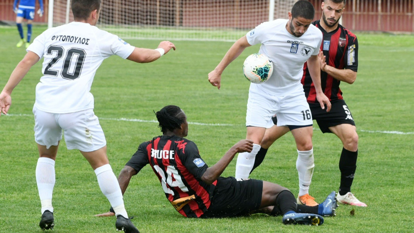 Super League 2: Ήττα για τη Δόξα, ασταμάτητος ο Ιωνικός!