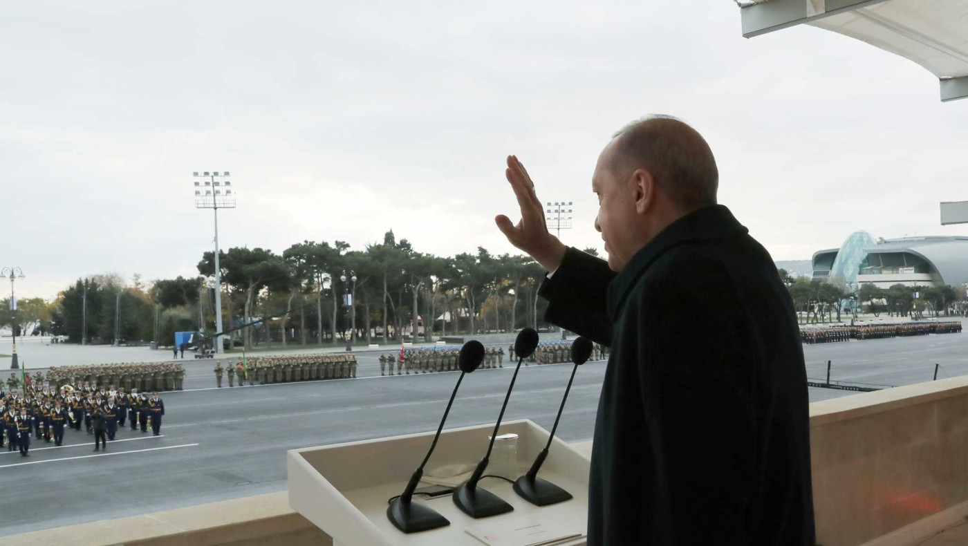 «Μπαϊράκι» κατά του Ερντογάν σήκωσαν απόστρατοι ναύαρχοι -Τι του καταλογίζουν