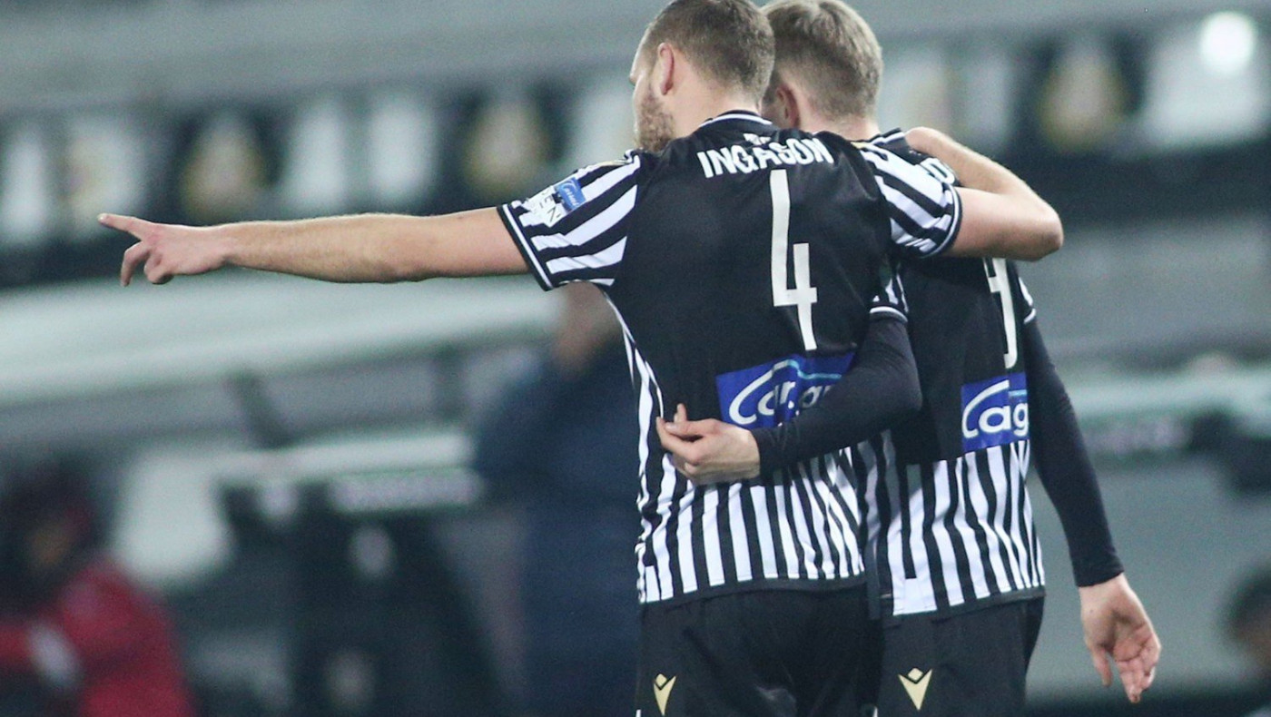 Ίνγκασον και Σφιντέρσκι περιμένουν τις επίσημες προτάσεις ανανέωσης 