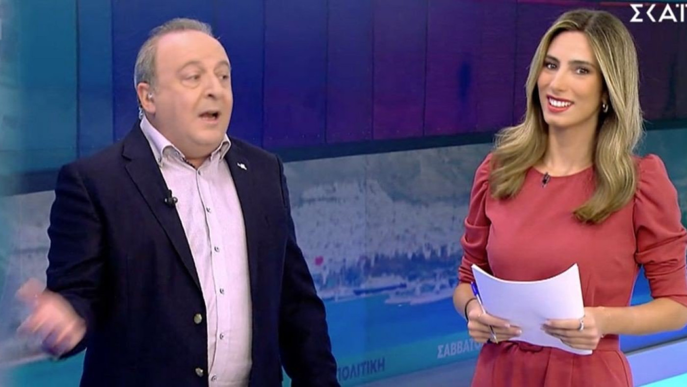 Δήλωση Καμπουράκη που προκάλεσε αντιδράσεις: «Αν κουράστηκες, μπες στη ΜΕΘ να ξεκουραστείς»