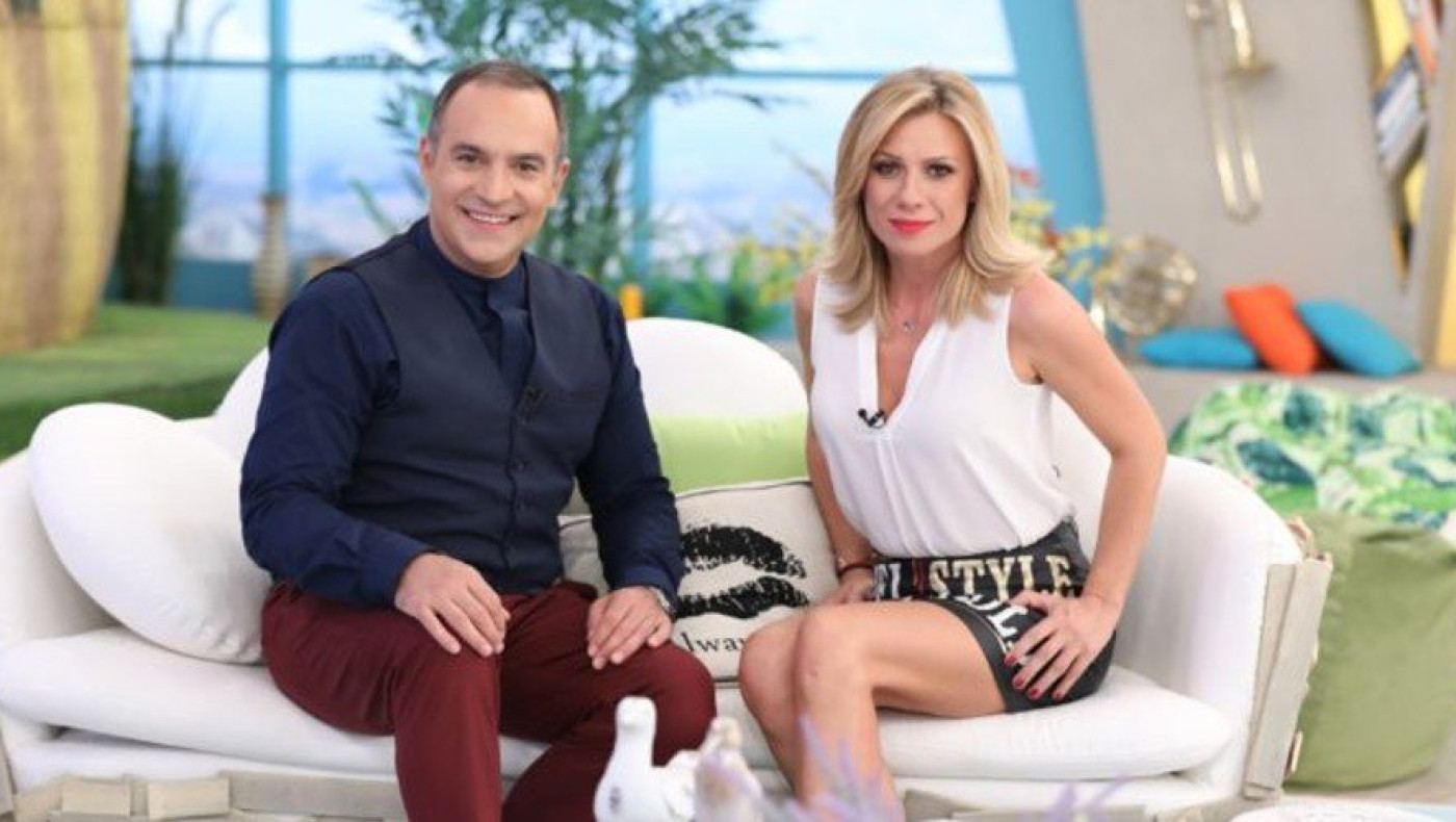 Τηλεθέαση: «Μάχη» σώμα με σώμα η Ναταλία Γερμανού και η Κατερίνα Καραβάτου!