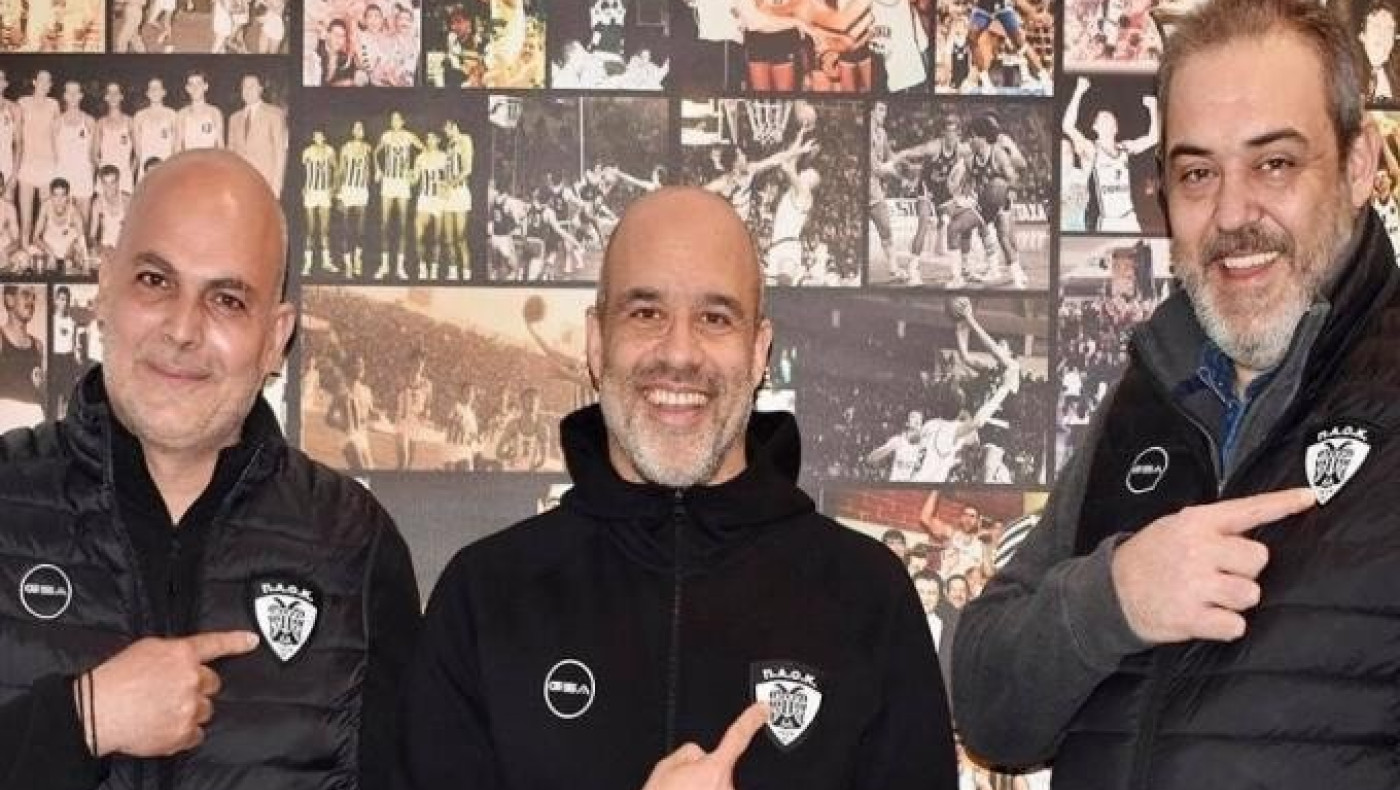 ΚΑΕ ΠΑΟΚ: Πρόγραμμα προετοιμασίας με 8 φιλικά!