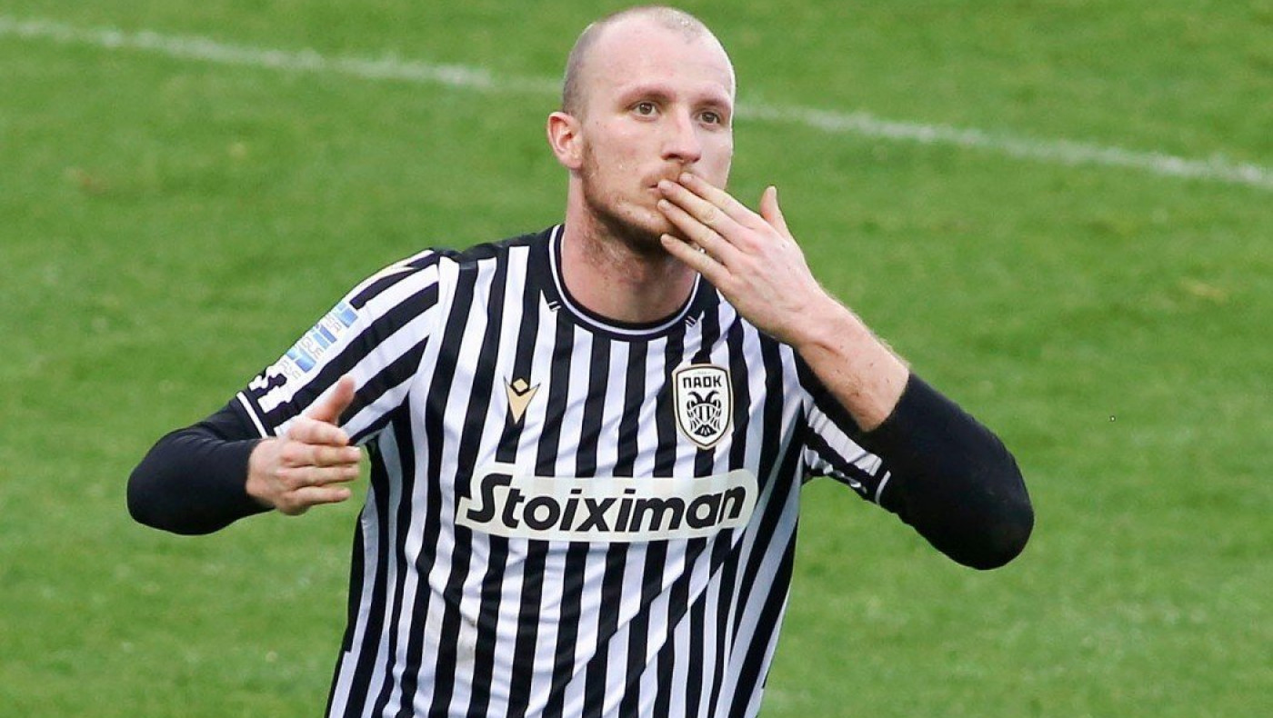 Κρμέντσικ: «Θέλω να μείνω στον ΠΑΟΚ»